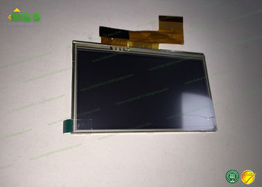 NL4827HC19-05A NEC LCD Panel 4.3 inç Normalde Beyaz ile 95.04 × 53.856 mm